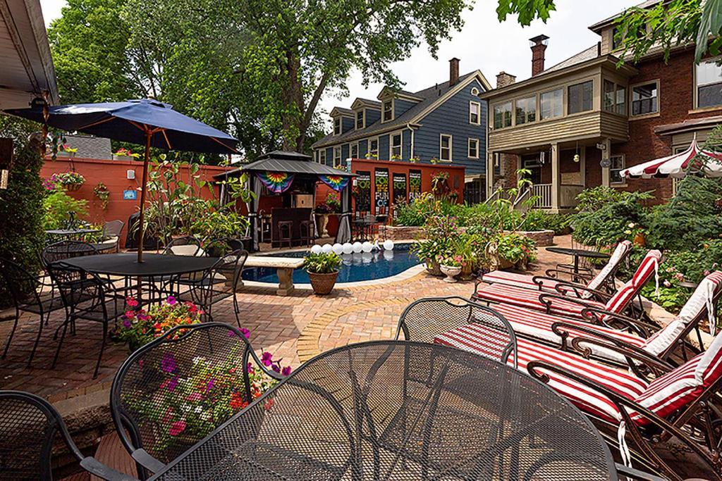 Mike & Allen'S Place On The Park_3 Columbus Exterior photo